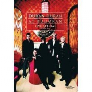 Duran Duran - At Budokan DVD