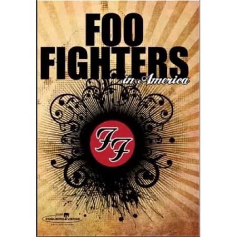 Foo Fighters In America - Dvd