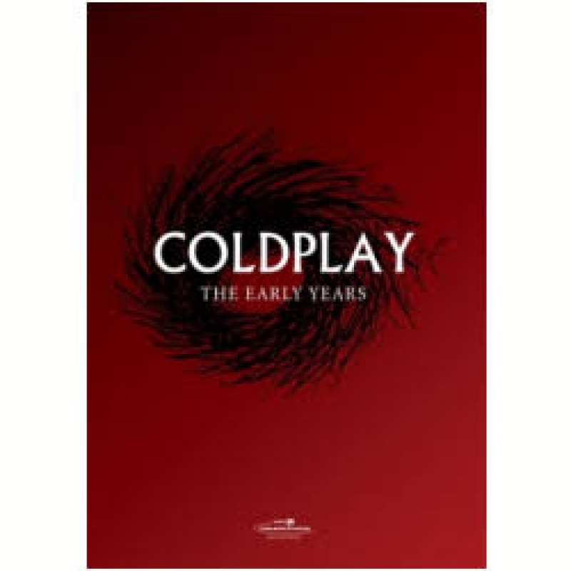 Coldplay - The Early Years DVD