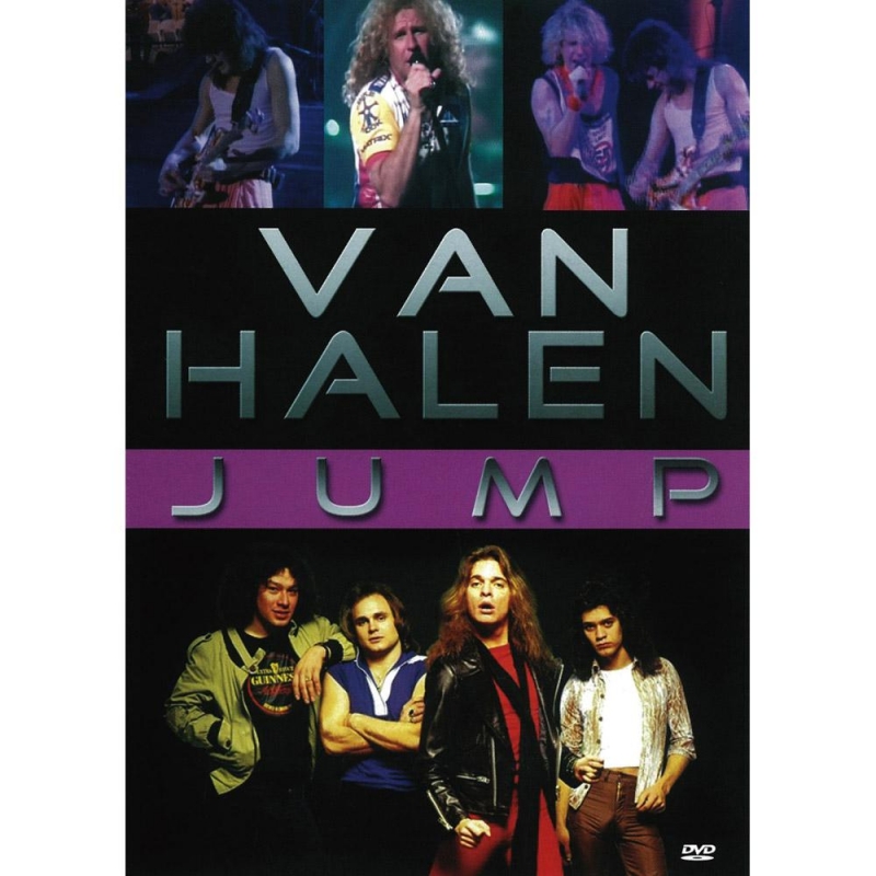 Van Halen - Jump DVD