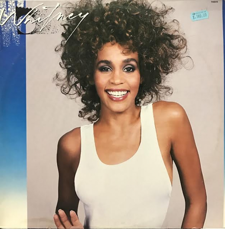 LP Whitney Houston - Whitney (Vinyl)