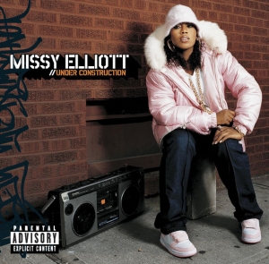 Missy Elliott - Under Construction (CD)