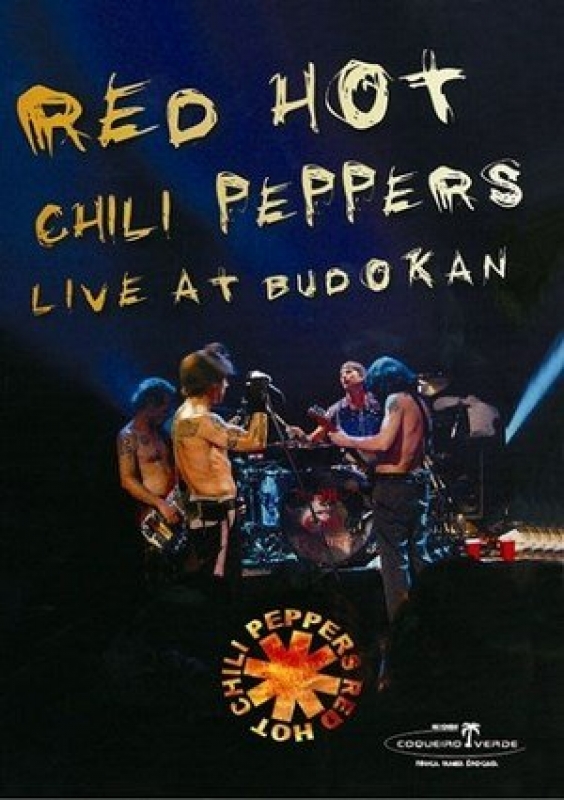 Red Hot Chili Peppers - Live At Budokan (DVD)