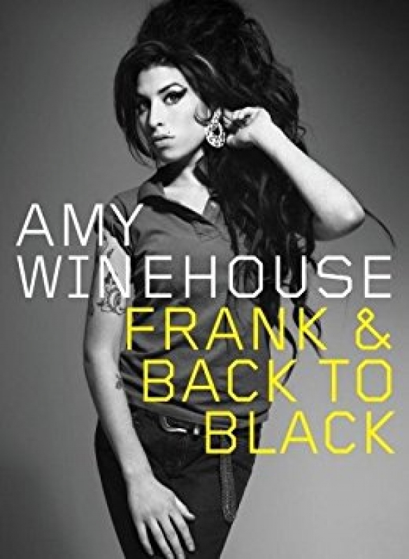 BOX AMY WHINEHOUSE FRANK & BACK TO BLACK 4 CDS (IMPORTADO)