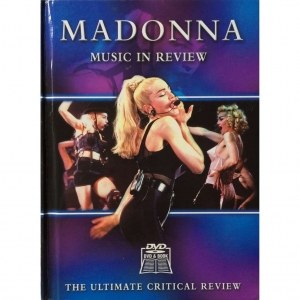 Madonna - Music In Review DVD