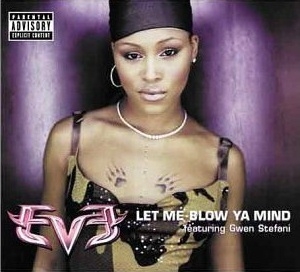 Ruff Ryders - Interscope Eve Let Me Blow Ya  Mind CD Single Importado