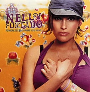 Nelly Furtado - Powerless CD Single Importado