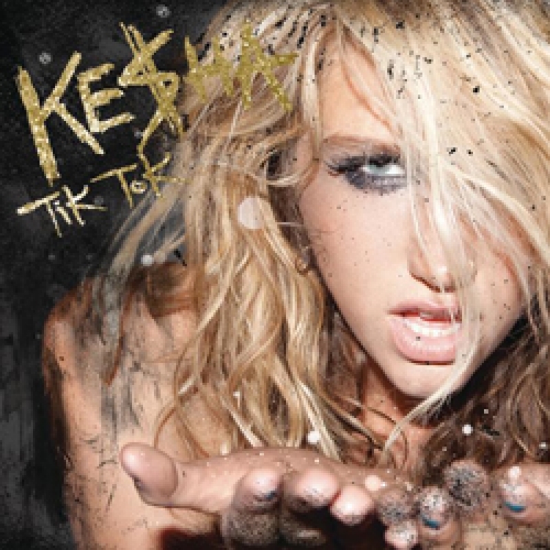 Kesha Tik Tok CD Single Importado