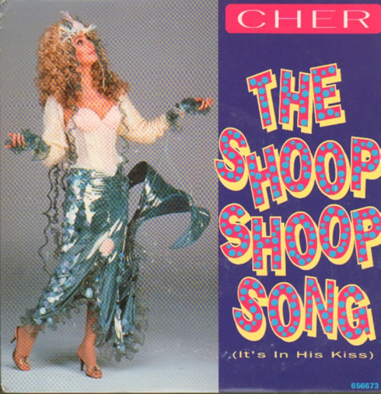 LP Cher - Shoop Shoop Song ( Compacto 7 Polegadas )