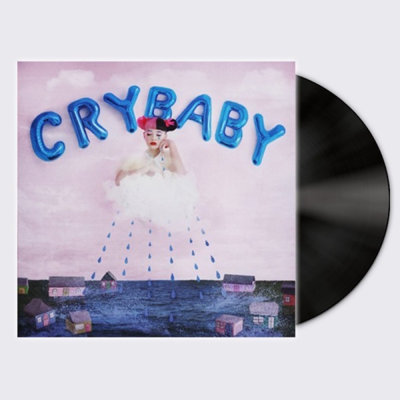 LP Melanie Martinez - Cry Baby Vinyl Duplo Importado Lacrado