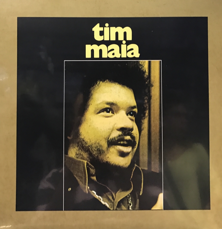 LP Tim Maia - 1972 VINYL IMPORTADO (LACRADO) (639857707215)