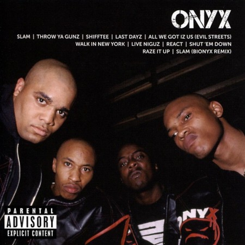 Onyx - Icon Cd Importado