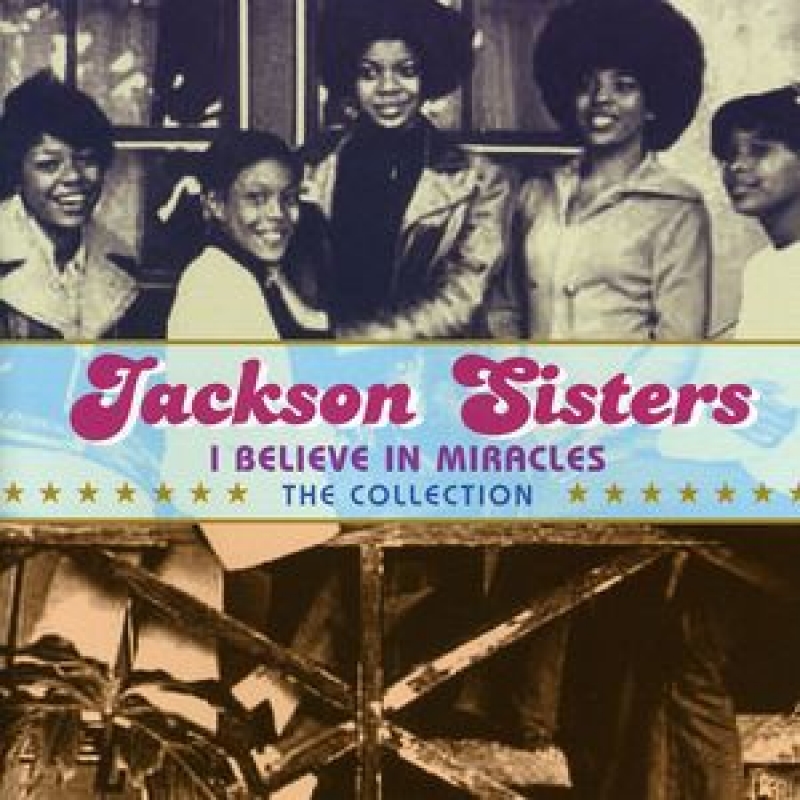 Jackson Sisters - Collection Import (CD)