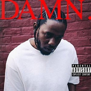Kendrick Lamar - DAMN (CD) IMPORTADO