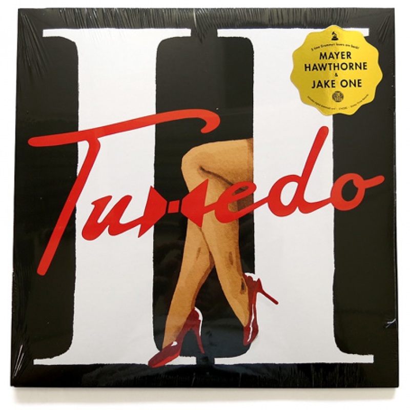 LP Tuxedo - Tuxedo II VINYL IMPORTADO LACRADO