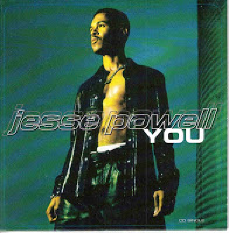 Jesse Powell - You CD