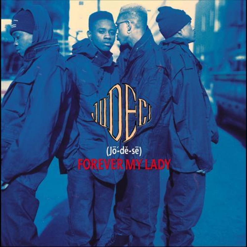 Jodeci - Forever My Lady (CD)