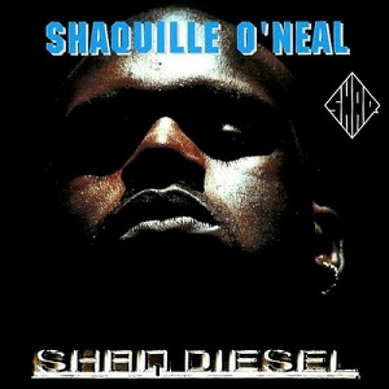 Shaquille O Neal - Shad Diesel (CD)