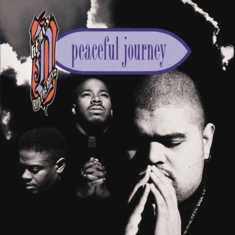 Heavy D The Boyz - Peaceful Journey (CD)