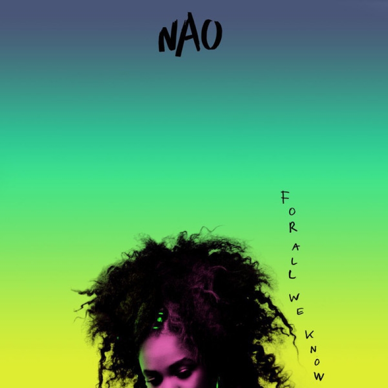 LP Nao - For All We Know Vinyl Duplo Importado Lacrado