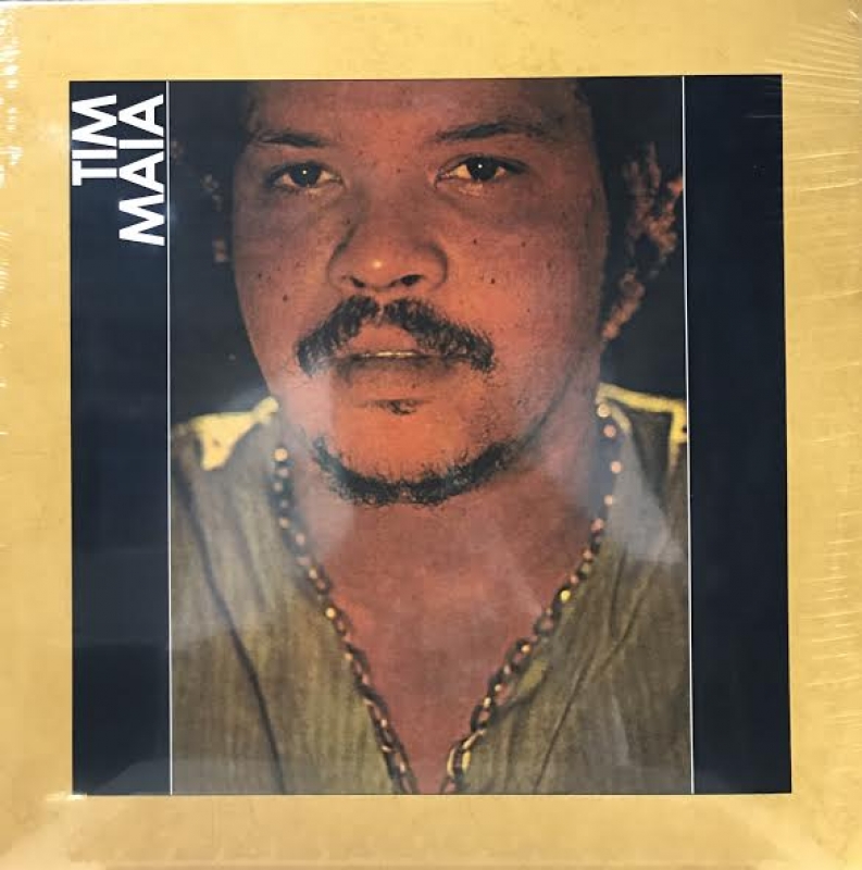 LP Tim Maia - Tim Maia 1970 IMPORTADO LACRADO