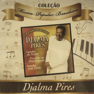 Djalma Pires - Samba De Ninar (CD)