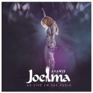 Joelma - Avante Ao Vivo em Sao Paulo (CD)