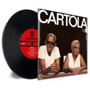 LP Cartola - Cartola (1976 )  180 Gramas VINYL (LACRADO)