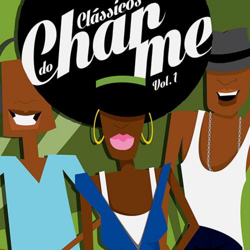 Classicos do Charme - Vol 1 ( CD )