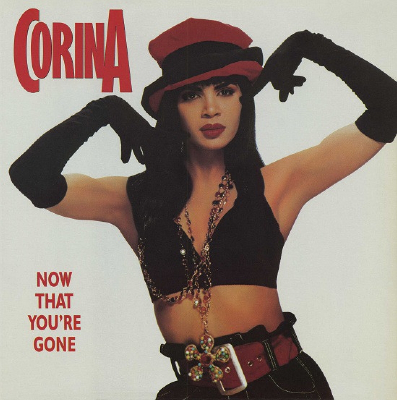 LP Corina - Now That You re Gone Vinyl