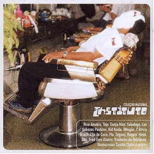 Instituto - COLECAO (CD) SABOTAGE RAP NACIONAL Instituto - COLECAO (CD) SABOTAGE RAP NACIONAL