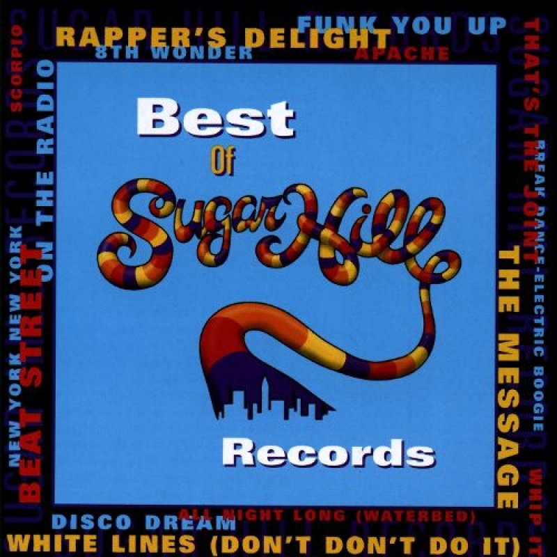SUGAR HILL GANG - The Best of Sugar Hill Records (CD)