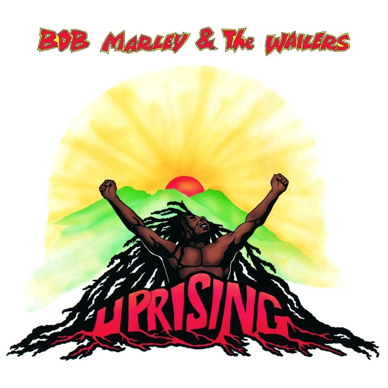 Bob Marley The Wallers - Uprising (CD)