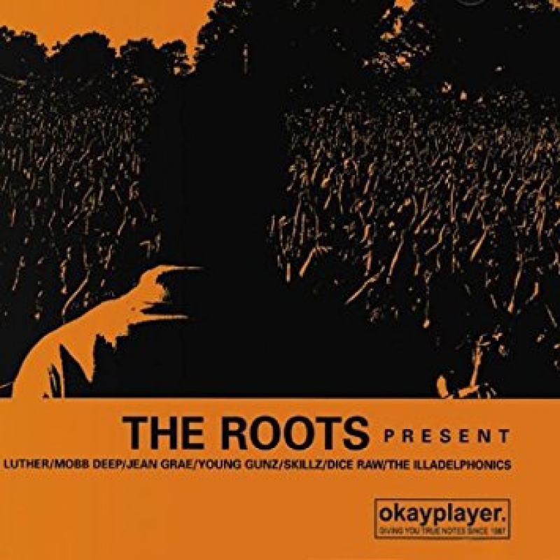 The Roots Present IMPORTADO (CD)
