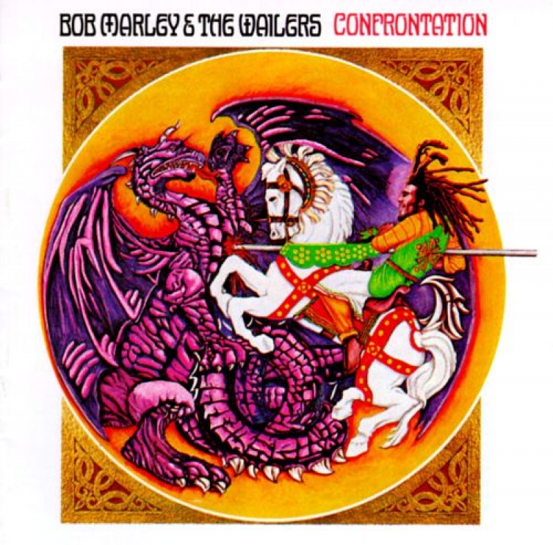 Bob Marley - The Wailers Confrontation (CD)