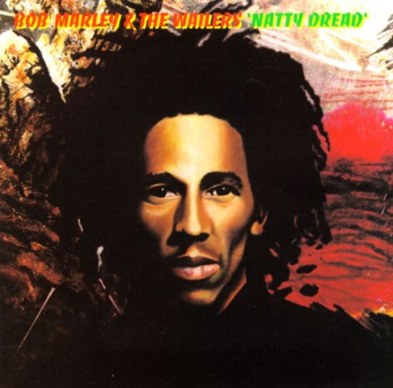 Bob Marley - The Wailers Natty Dread (CD)