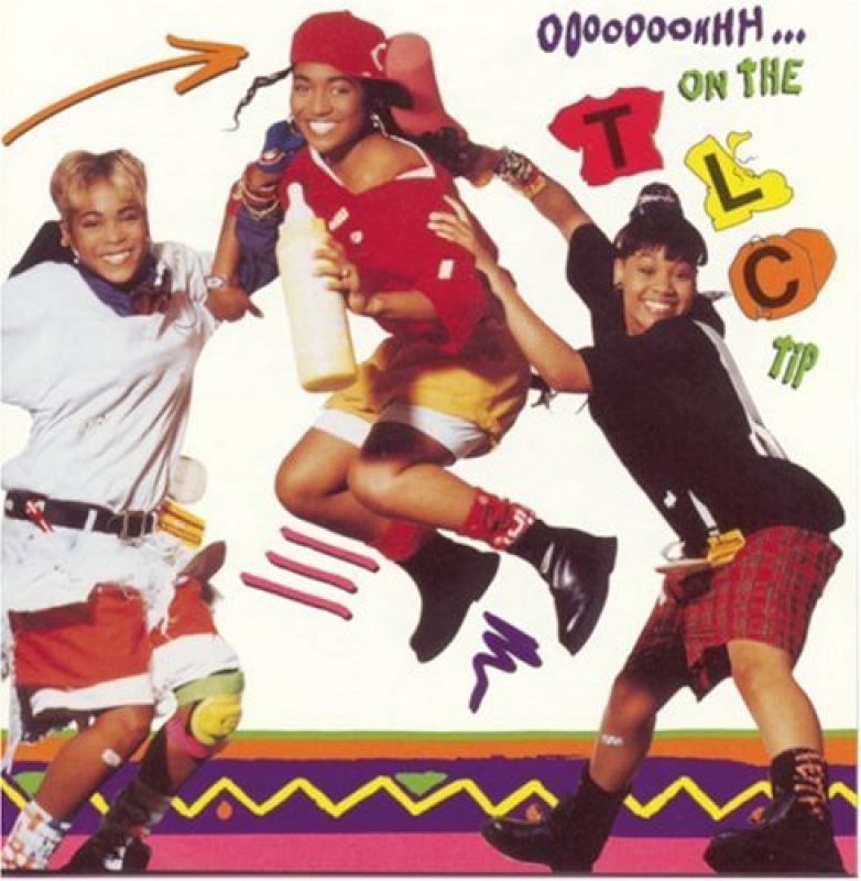 TLC - Ooooooohhh On the TLC Tip (CD)