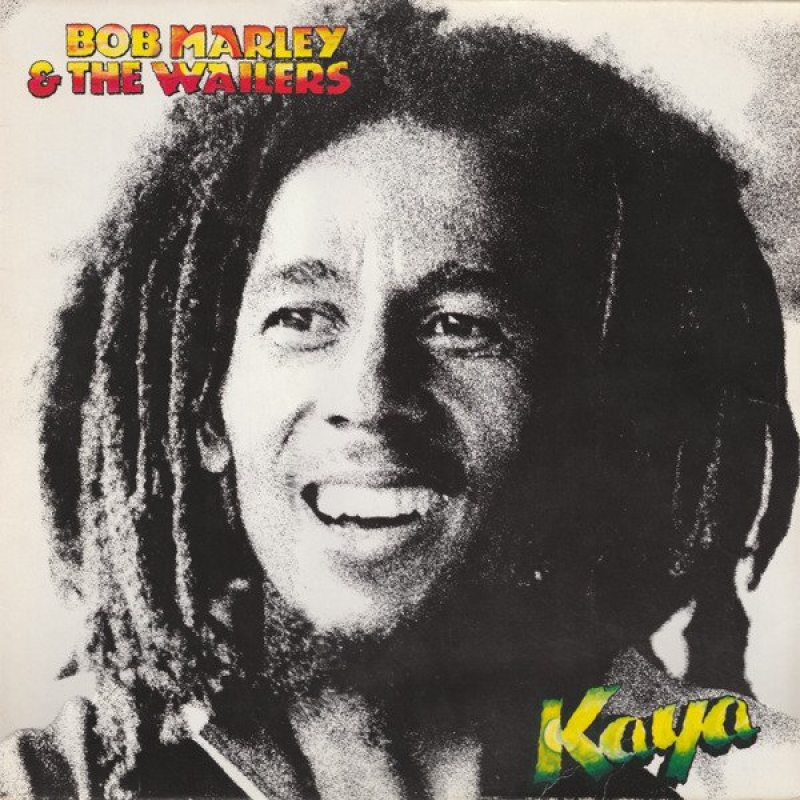 Bob Marley the Wailers - Kaya (CD)