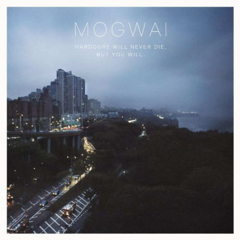 LP Mogwai - Hardcore Will Never Die But You Will Lacrado Importado