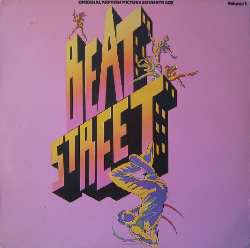 LP Beat Street A ONDA DO BREAK - Volume 1 Vinyl 180GRAMAS Lacrado Importado