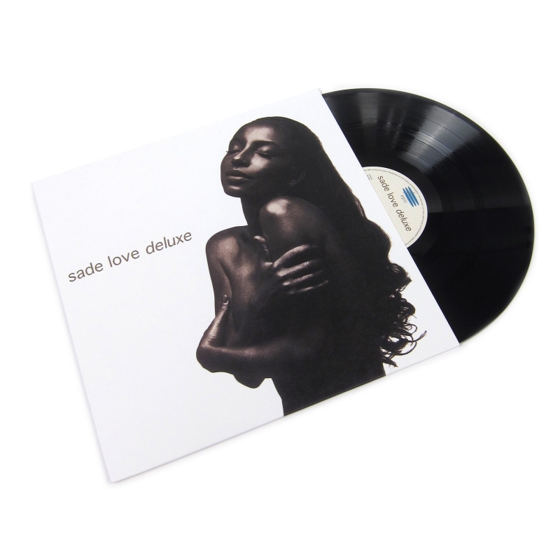 LP Sade - Love Deluxe Lacrado Importado 180 Gramas