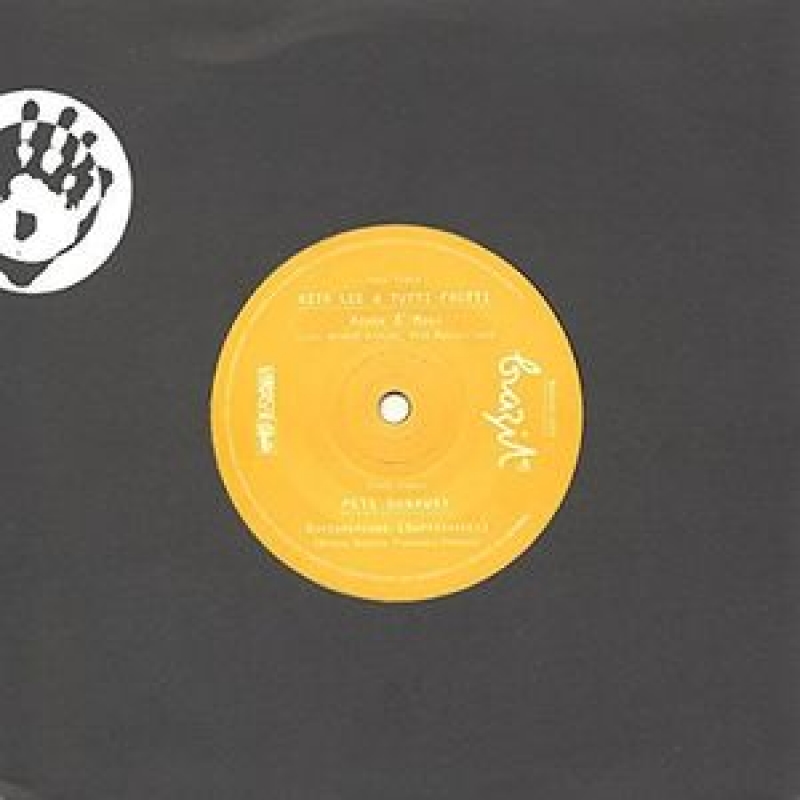 LP Rita Lee - Agora E Moda Supermarket ( Vinyl 7 Polegadas )