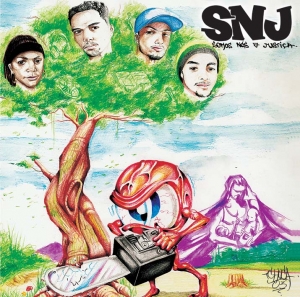 SNJ - O Show Deve Continuar (CD)