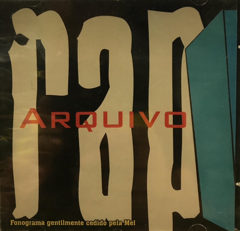 DETENTOS DO RAP - ARQUIVO RAP (CD)