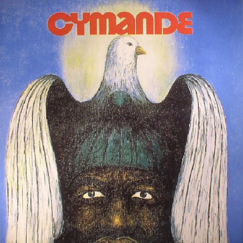 LP Cymande - Cymande Lacrado Importado Lacrado