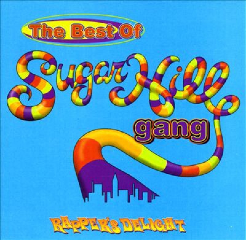 LP Sugarhill Gang - The Best Of VINYL DUPLO IMPORTADO (LACRADO)