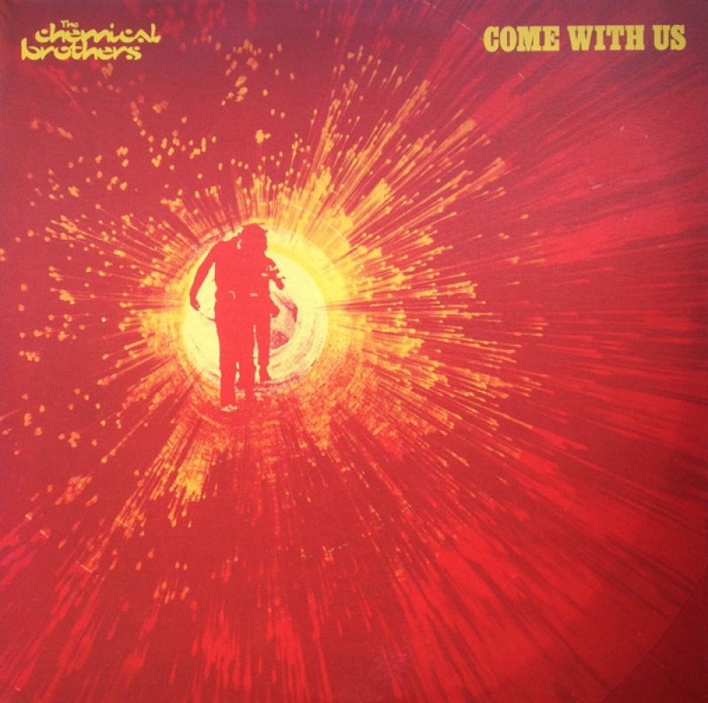 LP The Chemical Brothers - Come With Us VINYL DUPLO IMPORTADO LACRADO
