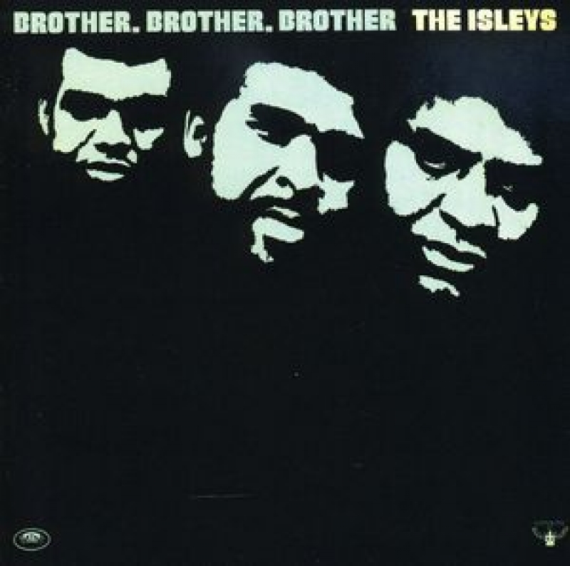 The Isley Brothers - Brother,Brother,Brother IMPORTADO (CD)