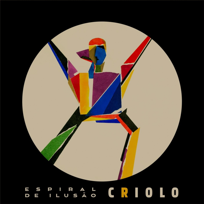 Criolo - Espiral de Ilusão (CD) (751320400178)