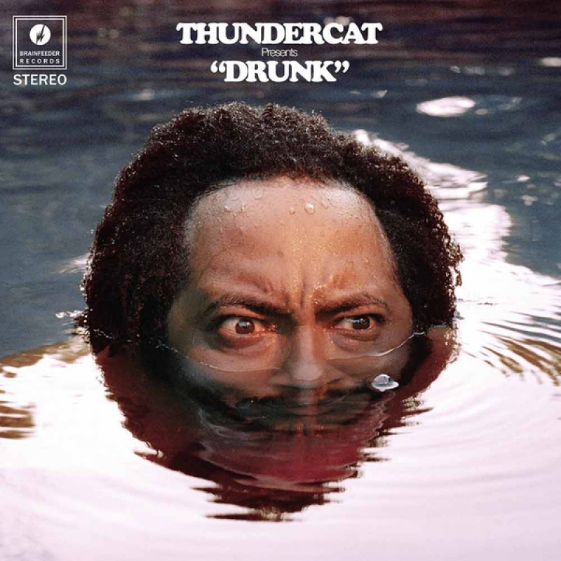 LP Box Thundercat - Drunk Vinyl 10 Polegadas 4 VINYL